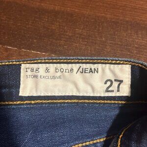 Rag and bone jeans